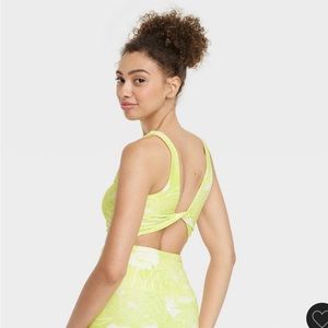 Target Matching Athletic Set